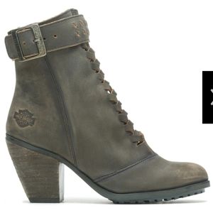 Harley-Davidson Bootie